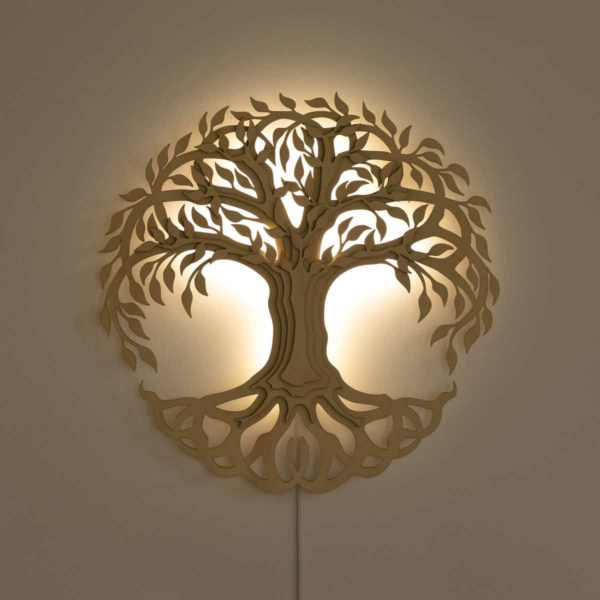 Arbre de Vie 800mm LED – Image 4