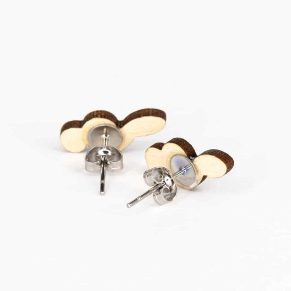 Clous d'oreilles Clef de Sol – Image 4
