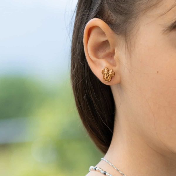 Clous d'oreilles Minnie – Image 2