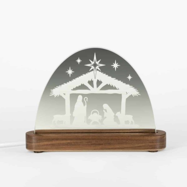 Éclipse Crèche de Noël – Image 4