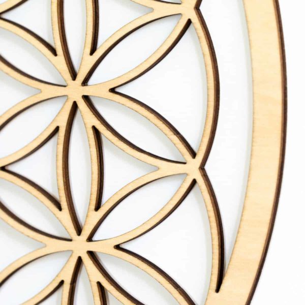 Fleur de Vie 400 mm – Image 2