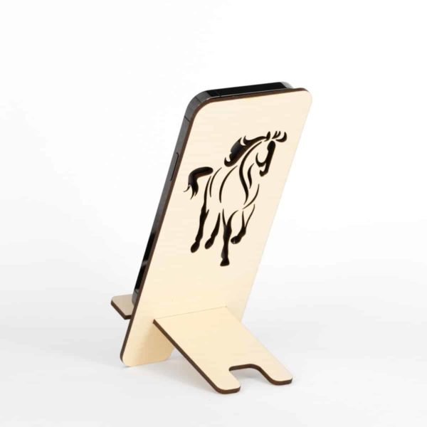 Support Smartphone Cheval – Image 5