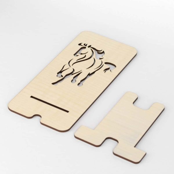 Support Smartphone Cheval – Image 2