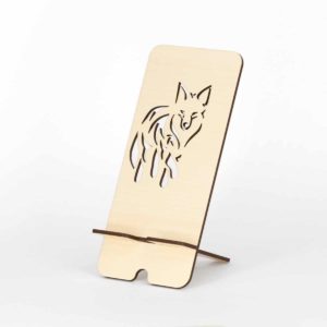 Support Smartphone Loup