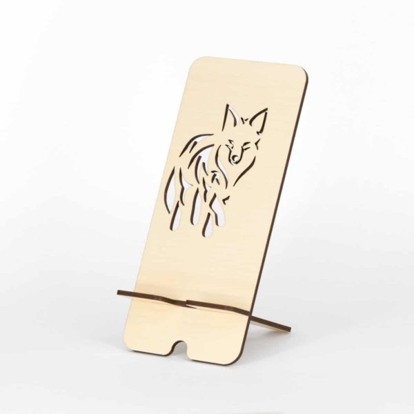 Support Smartphone Loup