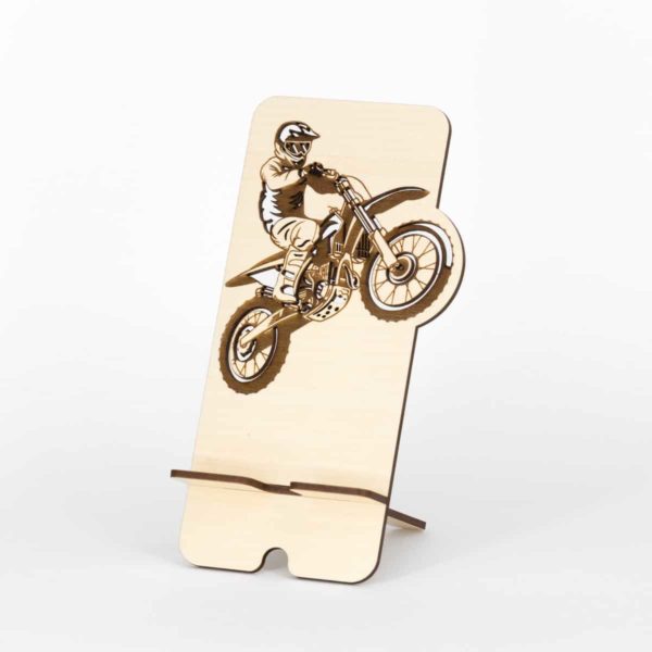 Support Smartphone Motocross – Image 3