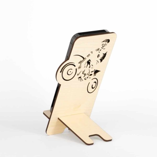 Support Smartphone Motocross – Image 5