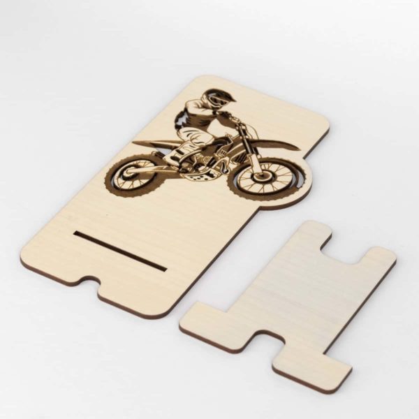 Support Smartphone Motocross – Image 2