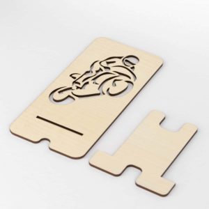 Support Smartphone Moto Sport
