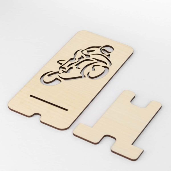 Support Smartphone Moto Sport