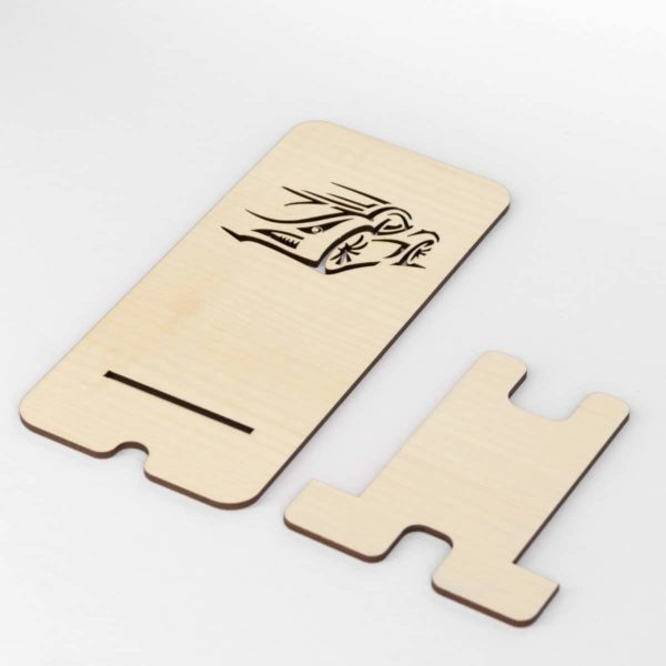 Support Smartphone Voiture Sport – Image 2