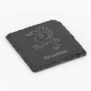 Ardoise carré Gruyère