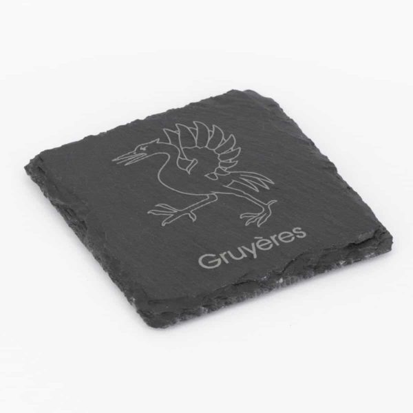 Ardoise carré Gruyère