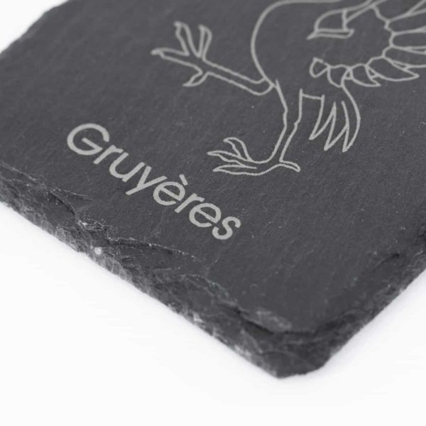 Ardoise carré Gruyère – Image 2